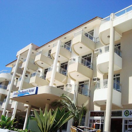 Joaquina Beach Hotel Florianópolis Eksteriør bilde