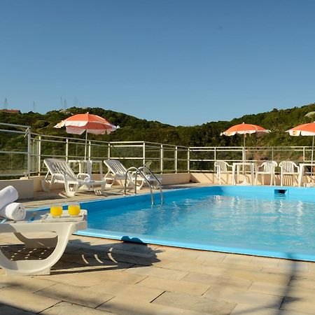 Joaquina Beach Hotel Florianópolis Eksteriør bilde