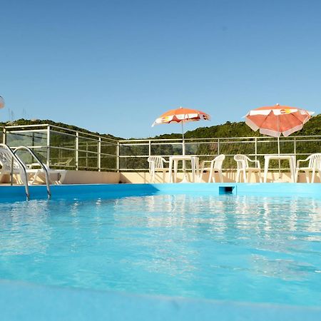 Joaquina Beach Hotel Florianópolis Eksteriør bilde