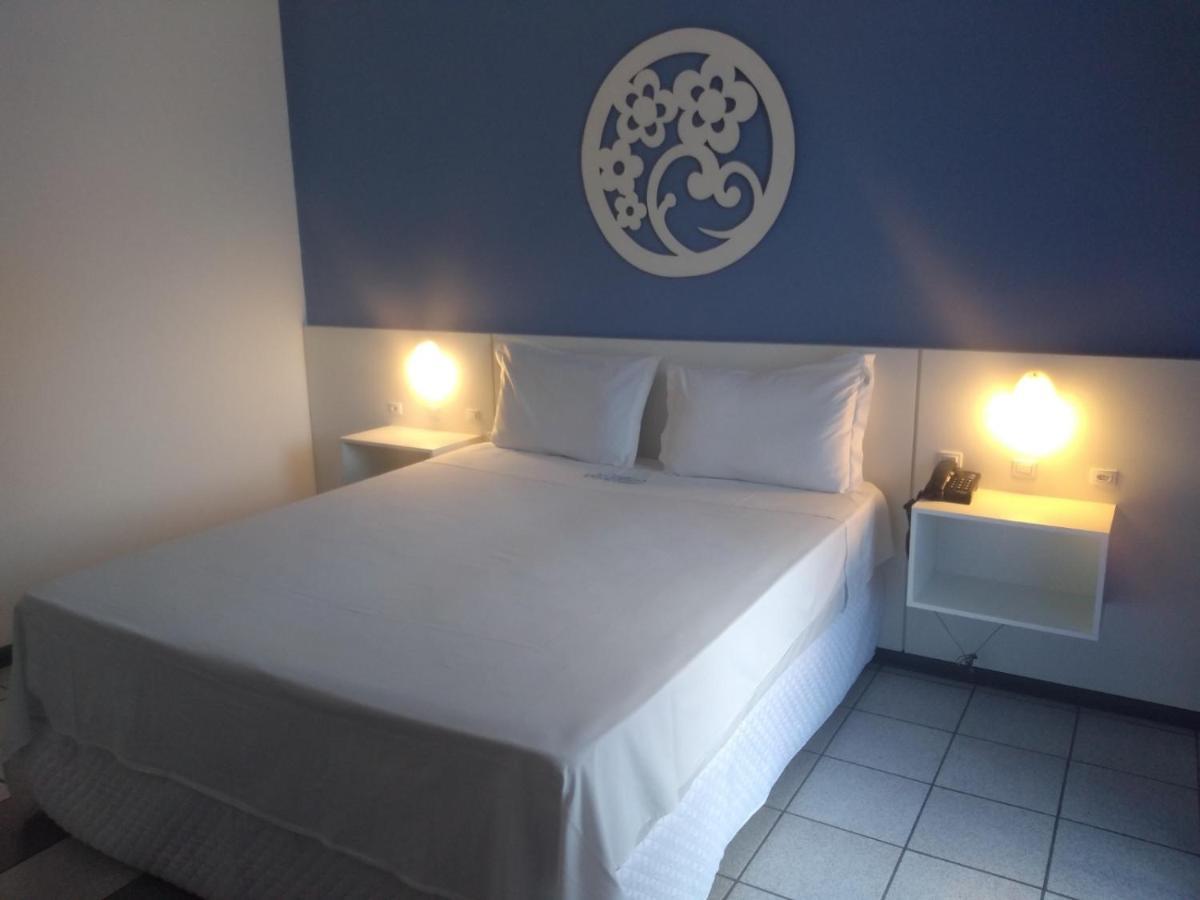 Joaquina Beach Hotel Florianópolis Eksteriør bilde