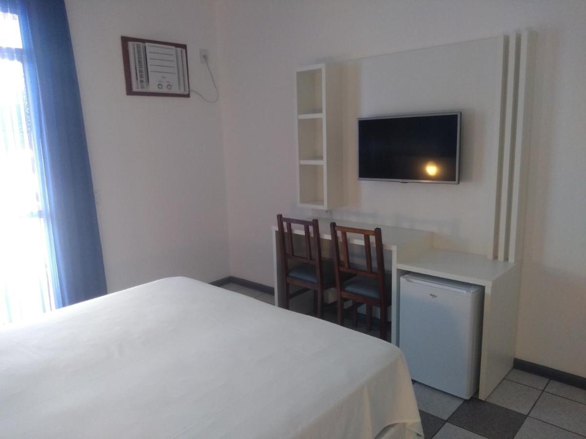 Joaquina Beach Hotel Florianópolis Eksteriør bilde