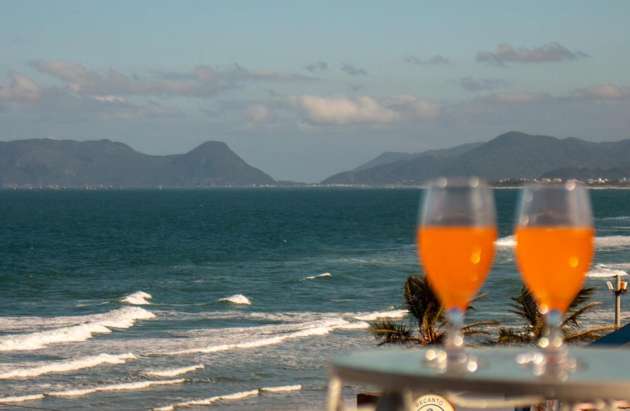 Joaquina Beach Hotel Florianópolis Eksteriør bilde