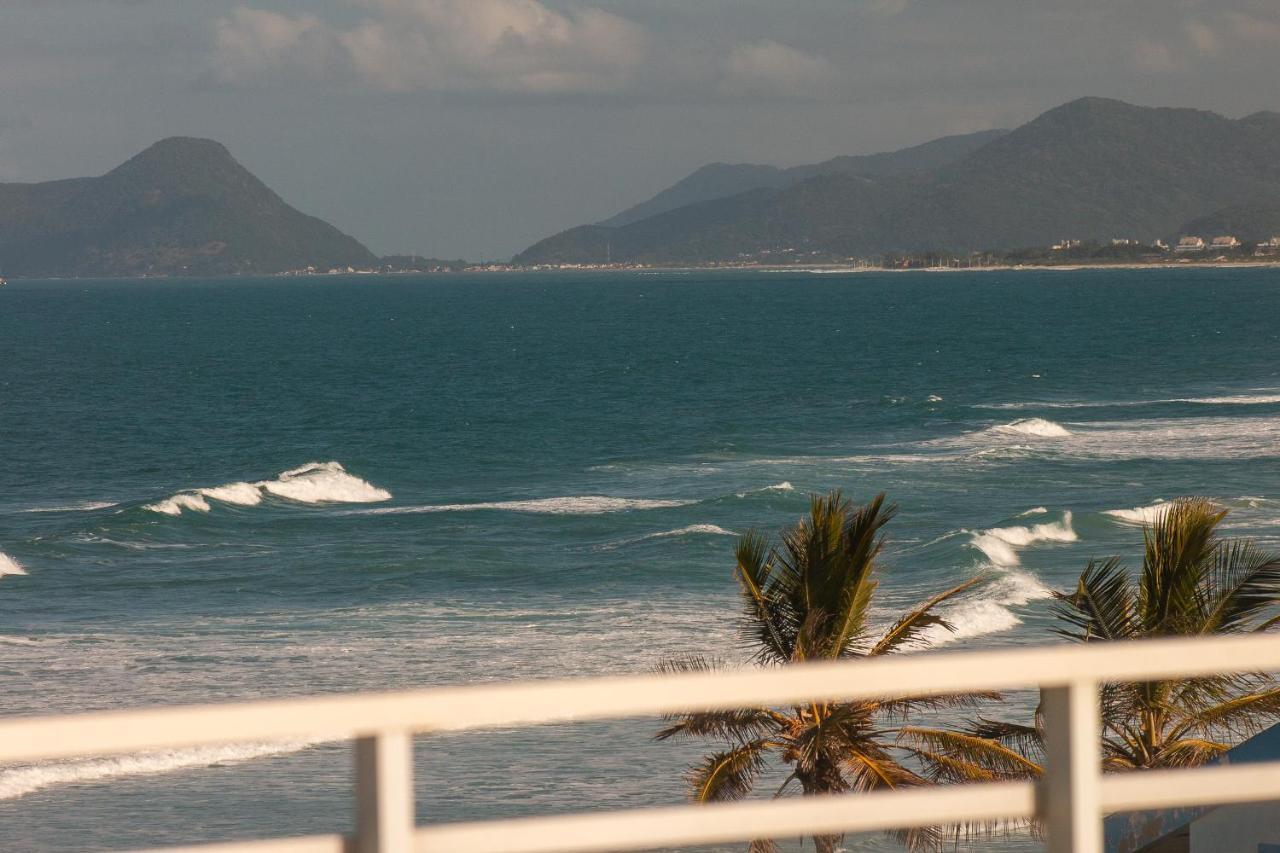 Joaquina Beach Hotel Florianópolis Eksteriør bilde