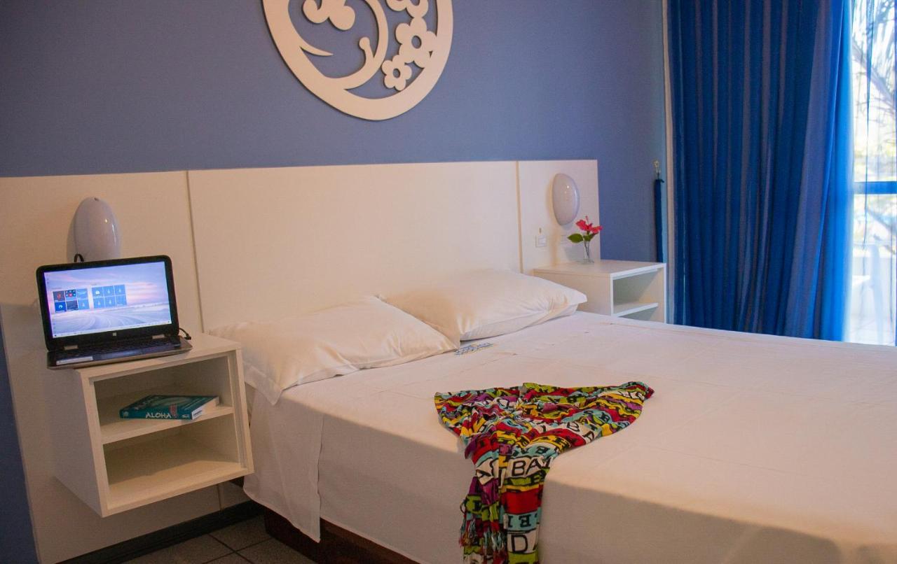 Joaquina Beach Hotel Florianópolis Eksteriør bilde