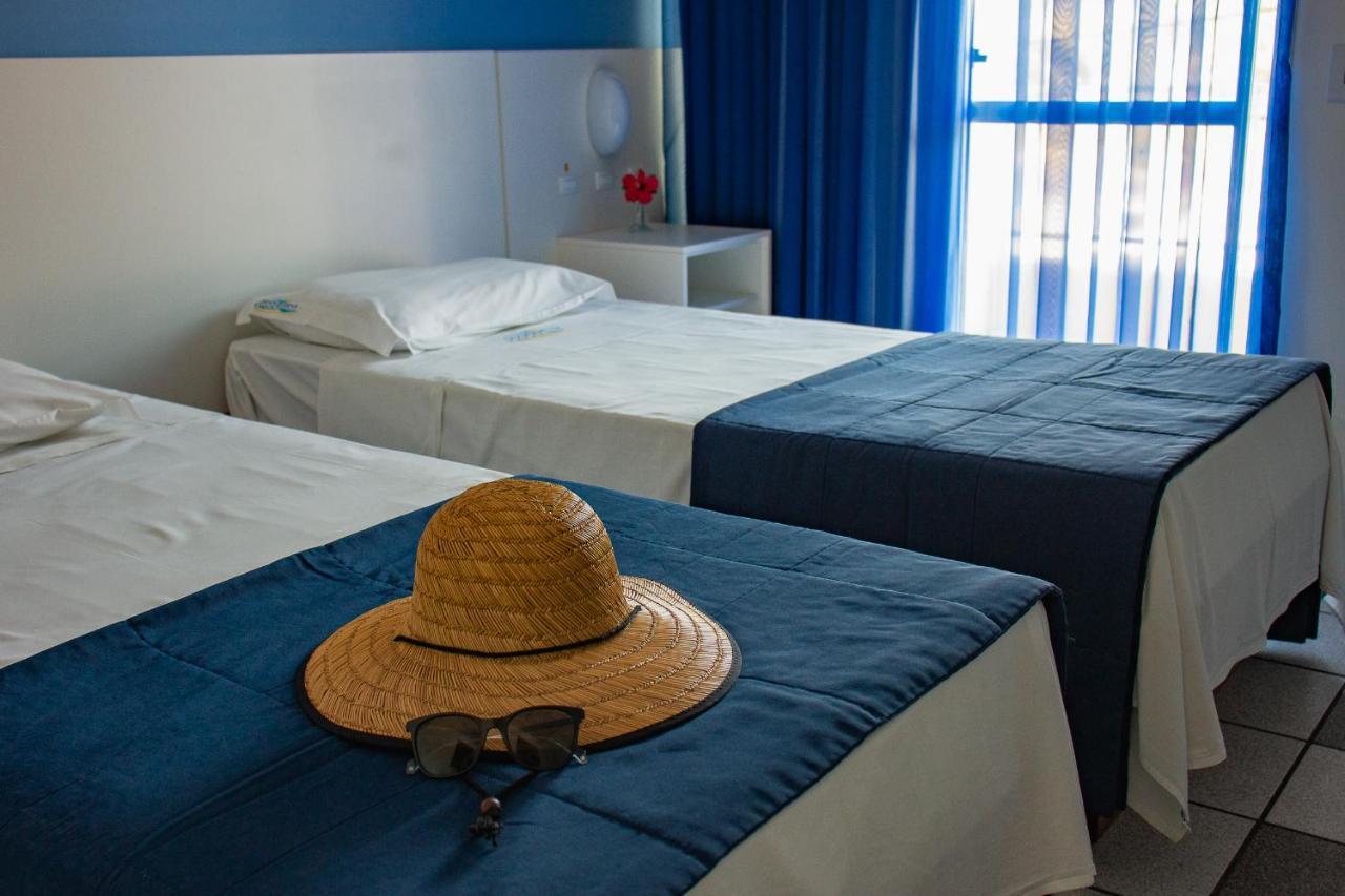 Joaquina Beach Hotel Florianópolis Eksteriør bilde