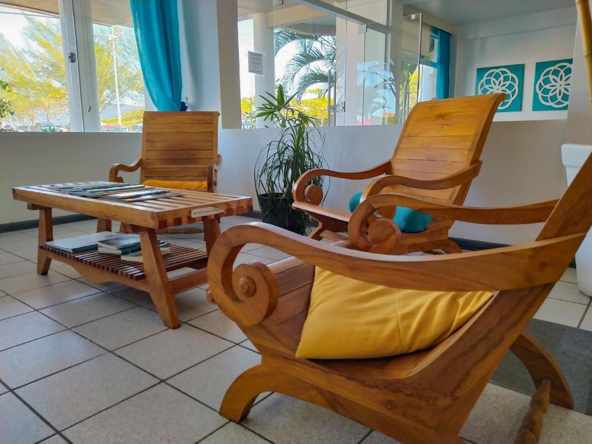 Joaquina Beach Hotel Florianópolis Eksteriør bilde