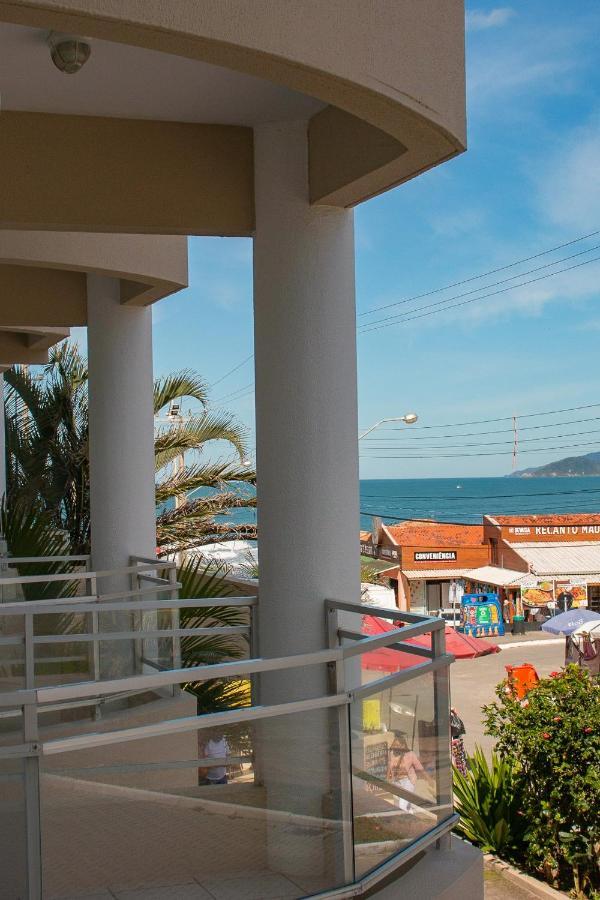 Joaquina Beach Hotel Florianópolis Eksteriør bilde