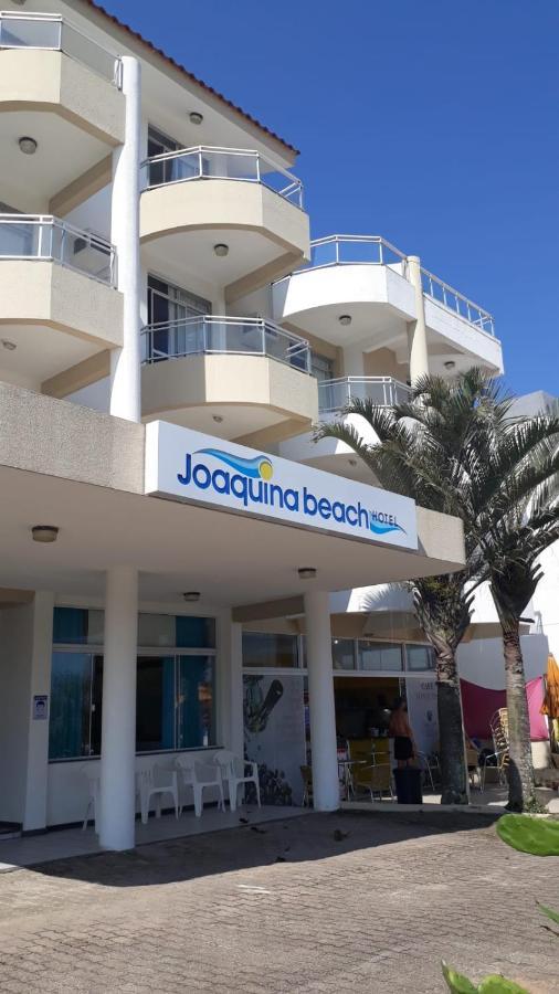 Joaquina Beach Hotel Florianópolis Eksteriør bilde