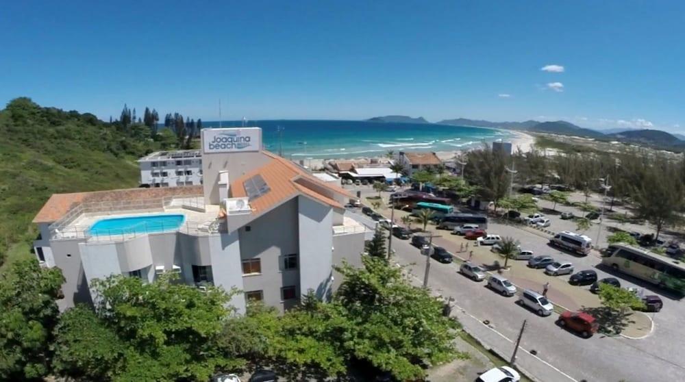 Joaquina Beach Hotel Florianópolis Eksteriør bilde
