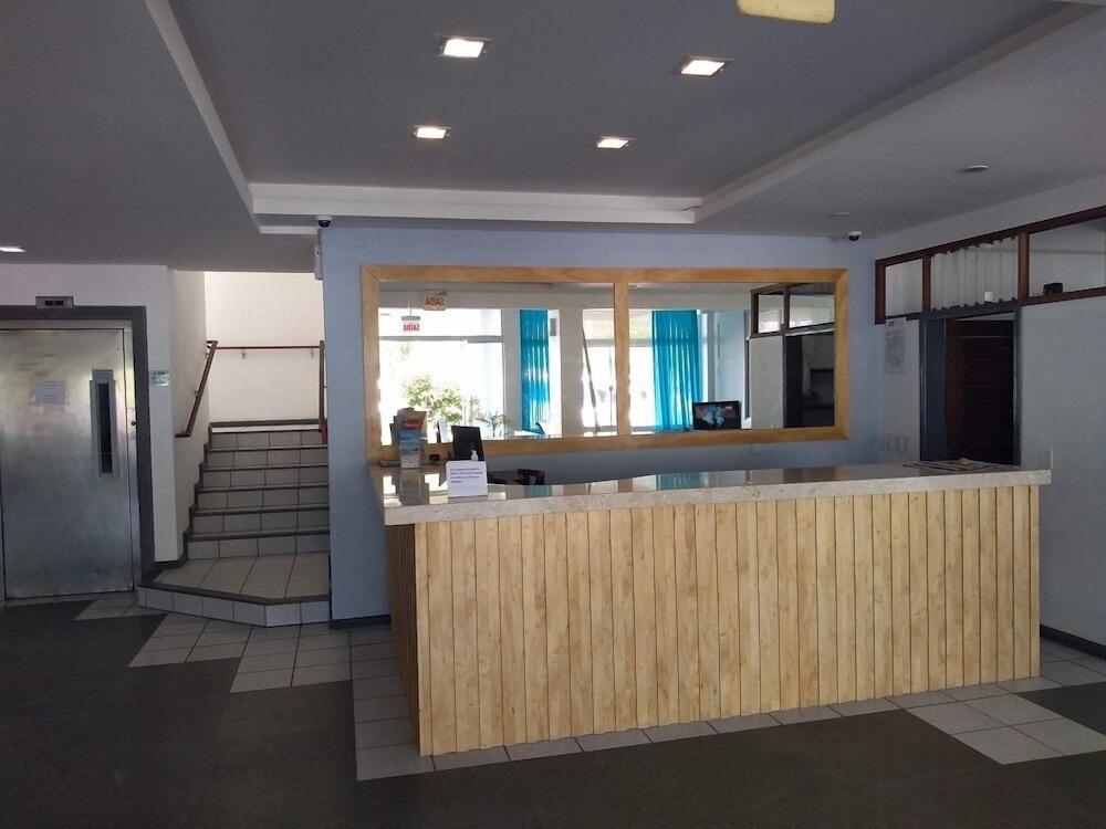 Joaquina Beach Hotel Florianópolis Eksteriør bilde
