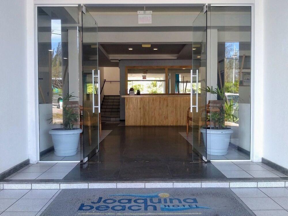 Joaquina Beach Hotel Florianópolis Eksteriør bilde