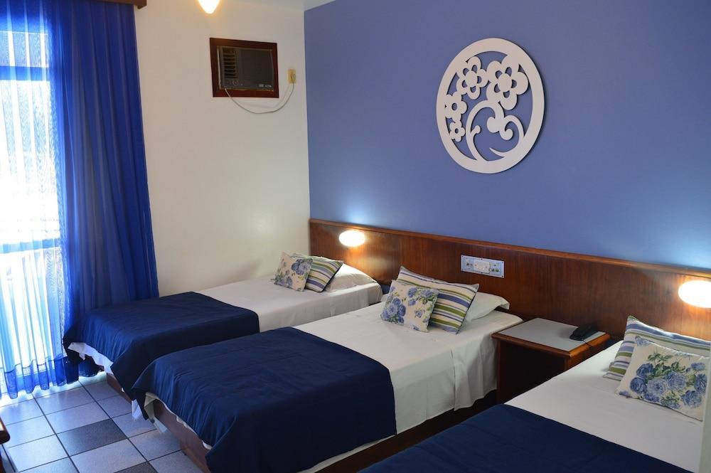 Joaquina Beach Hotel Florianópolis Eksteriør bilde