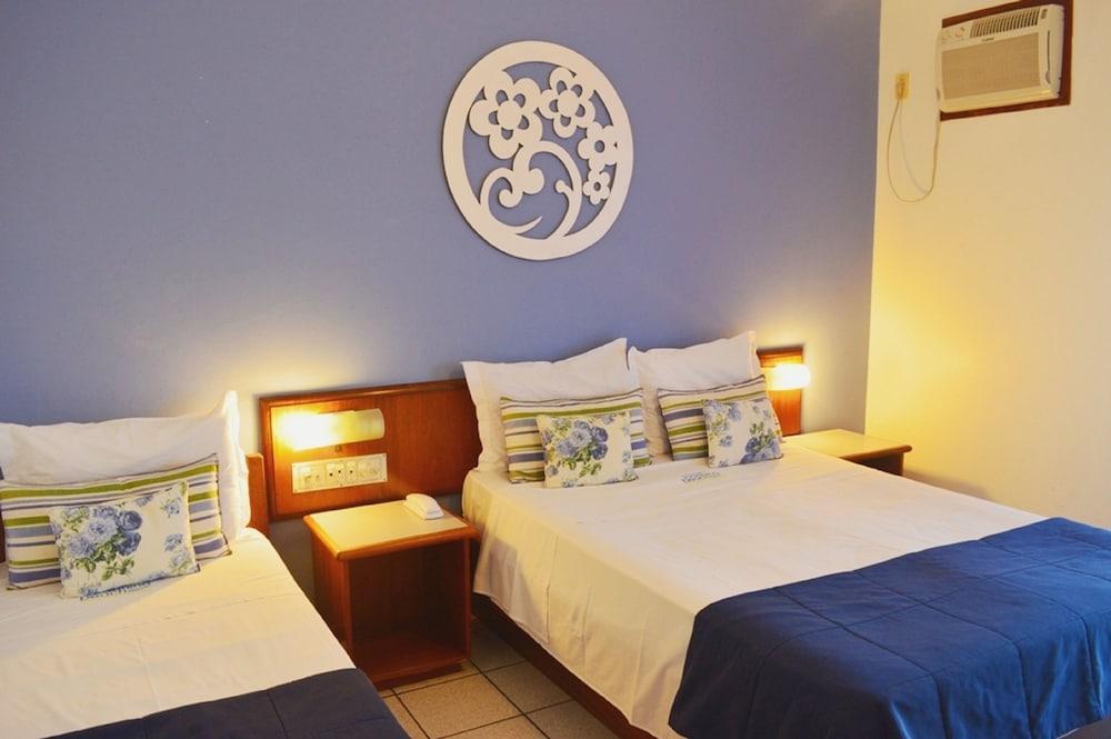 Joaquina Beach Hotel Florianópolis Eksteriør bilde