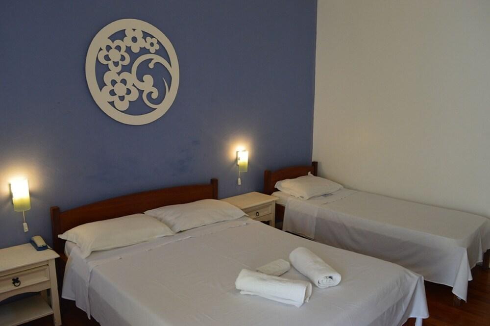 Joaquina Beach Hotel Florianópolis Eksteriør bilde