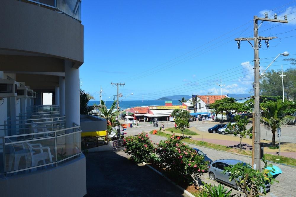 Joaquina Beach Hotel Florianópolis Eksteriør bilde