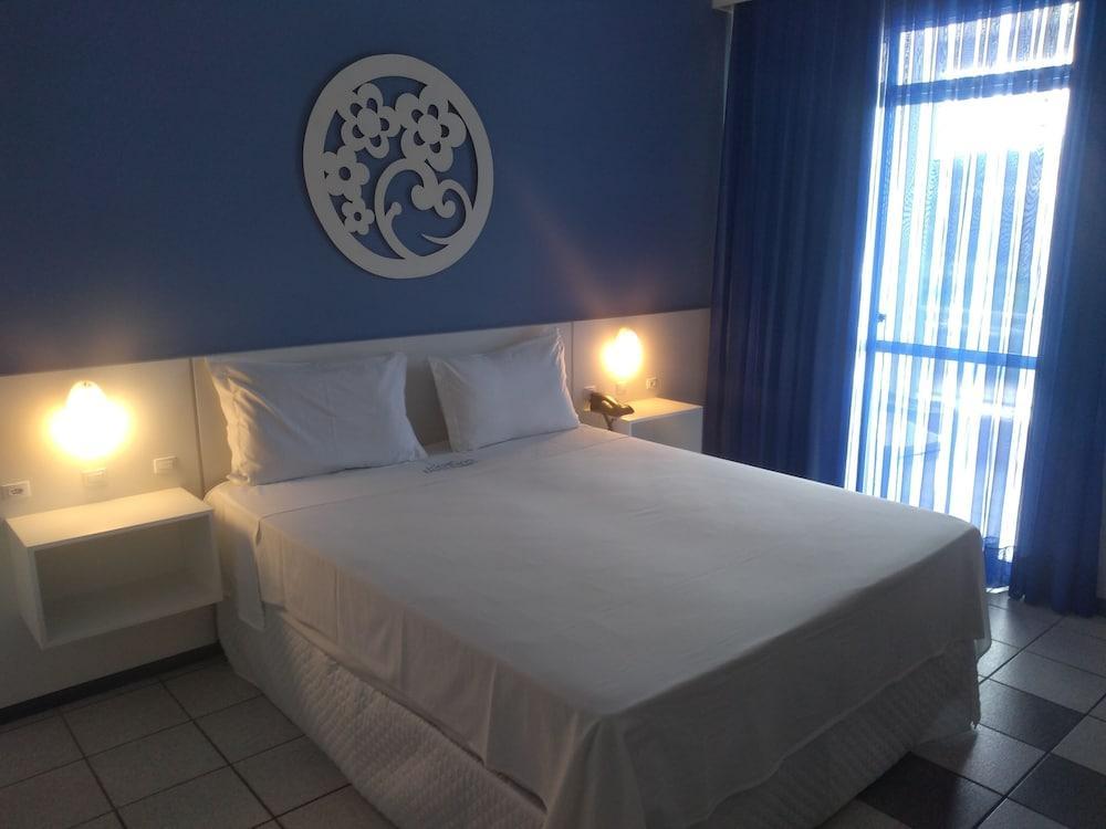 Joaquina Beach Hotel Florianópolis Eksteriør bilde