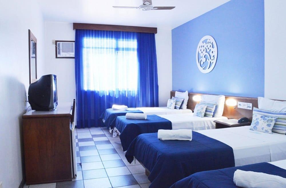 Joaquina Beach Hotel Florianópolis Eksteriør bilde