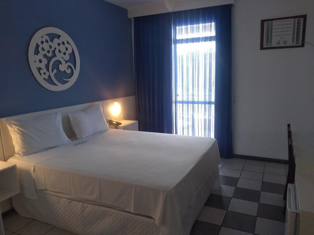 Joaquina Beach Hotel Florianópolis Eksteriør bilde