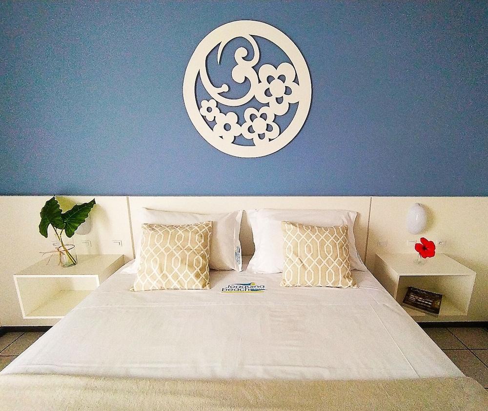 Joaquina Beach Hotel Florianópolis Eksteriør bilde
