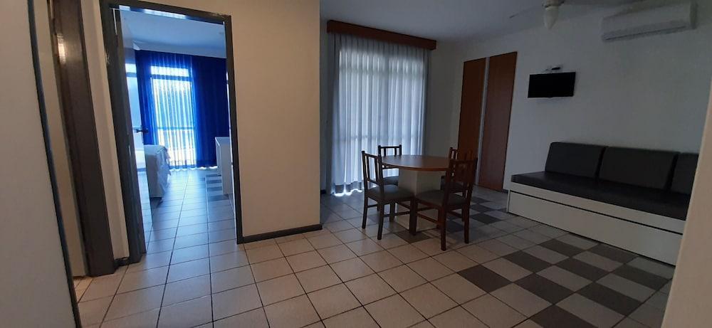 Joaquina Beach Hotel Florianópolis Eksteriør bilde