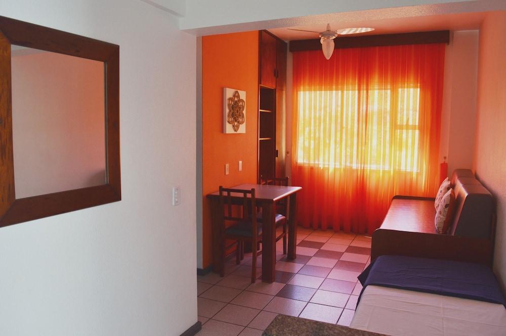 Joaquina Beach Hotel Florianópolis Eksteriør bilde