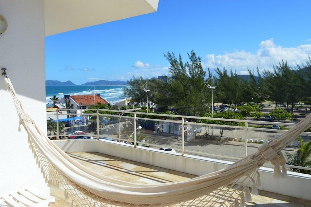 Joaquina Beach Hotel Florianópolis Eksteriør bilde
