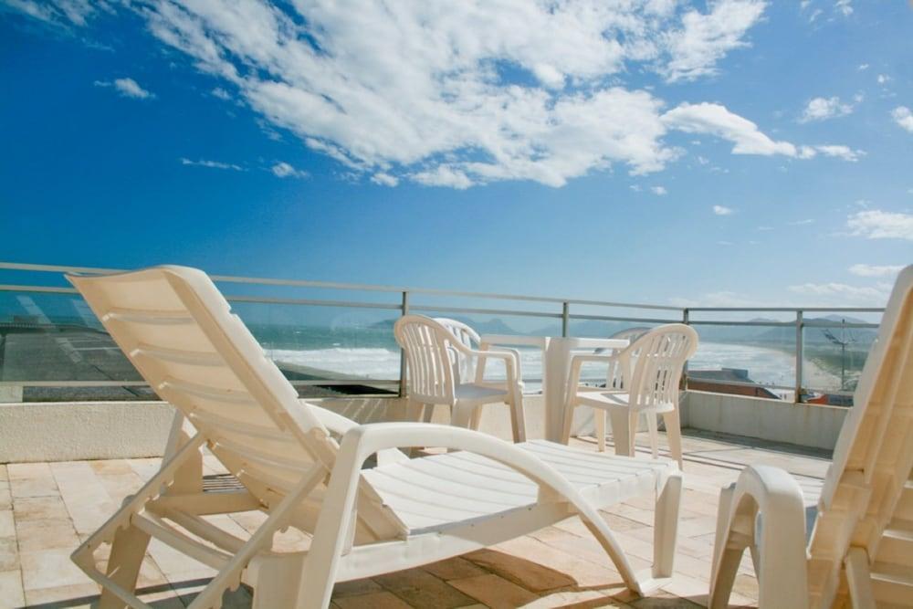 Joaquina Beach Hotel Florianópolis Eksteriør bilde