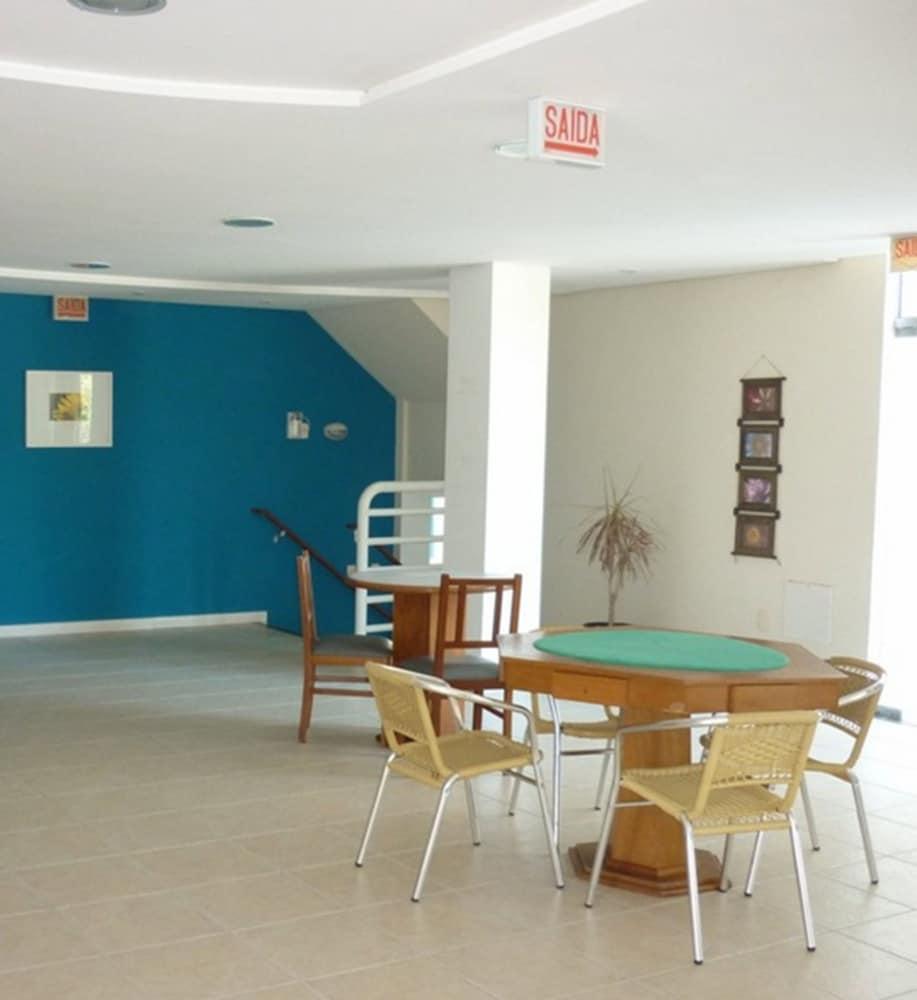 Joaquina Beach Hotel Florianópolis Eksteriør bilde