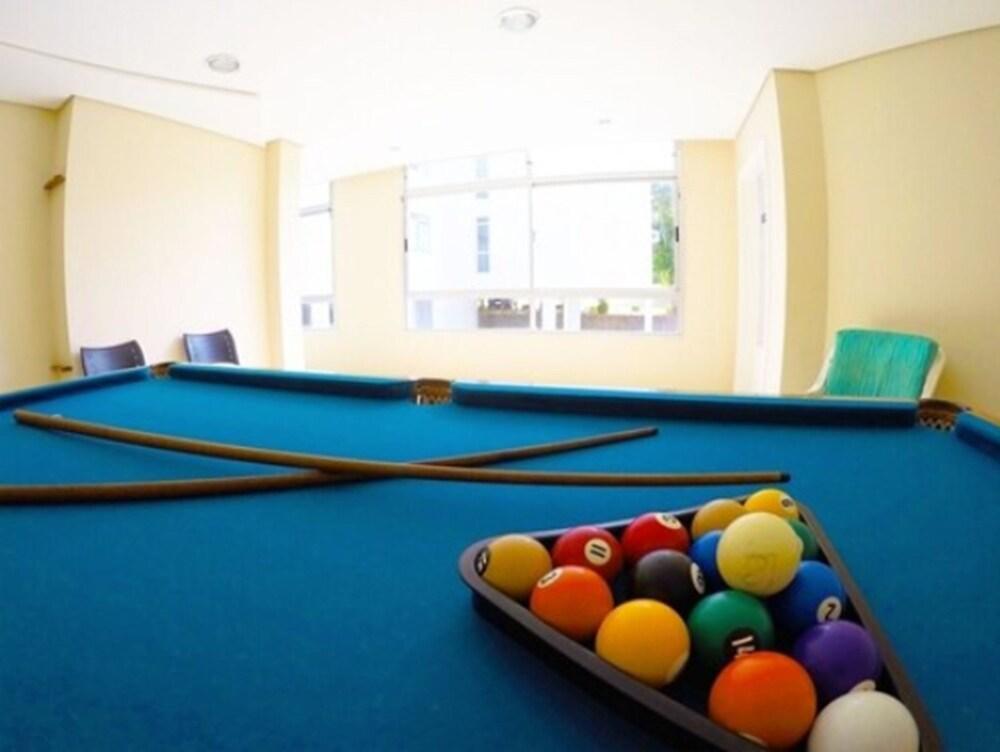 Joaquina Beach Hotel Florianópolis Eksteriør bilde