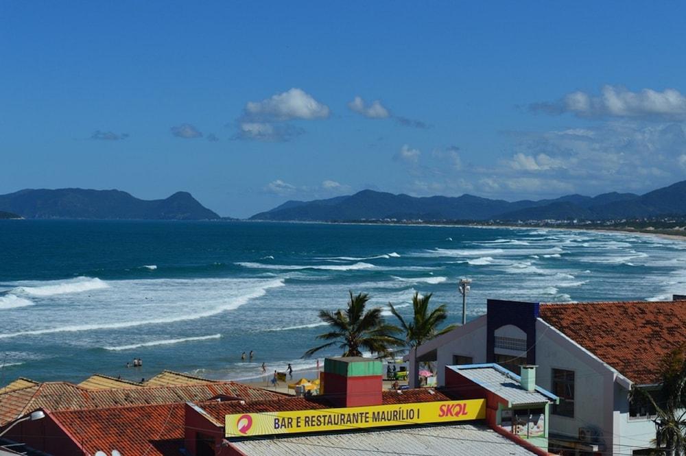 Joaquina Beach Hotel Florianópolis Eksteriør bilde