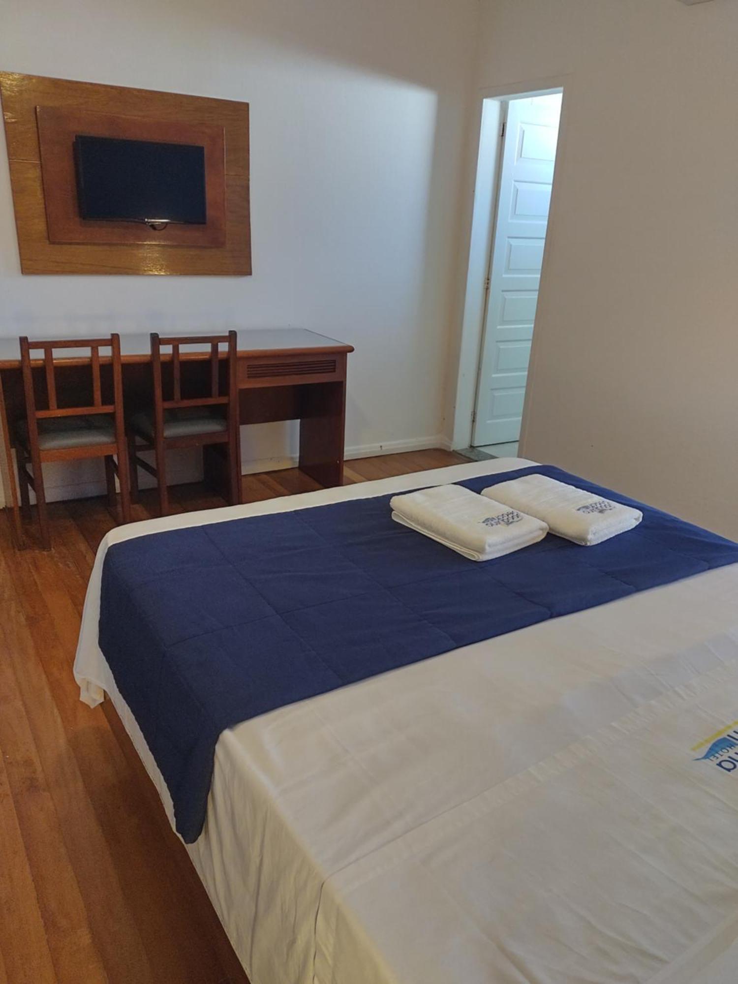 Joaquina Beach Hotel Florianópolis Eksteriør bilde