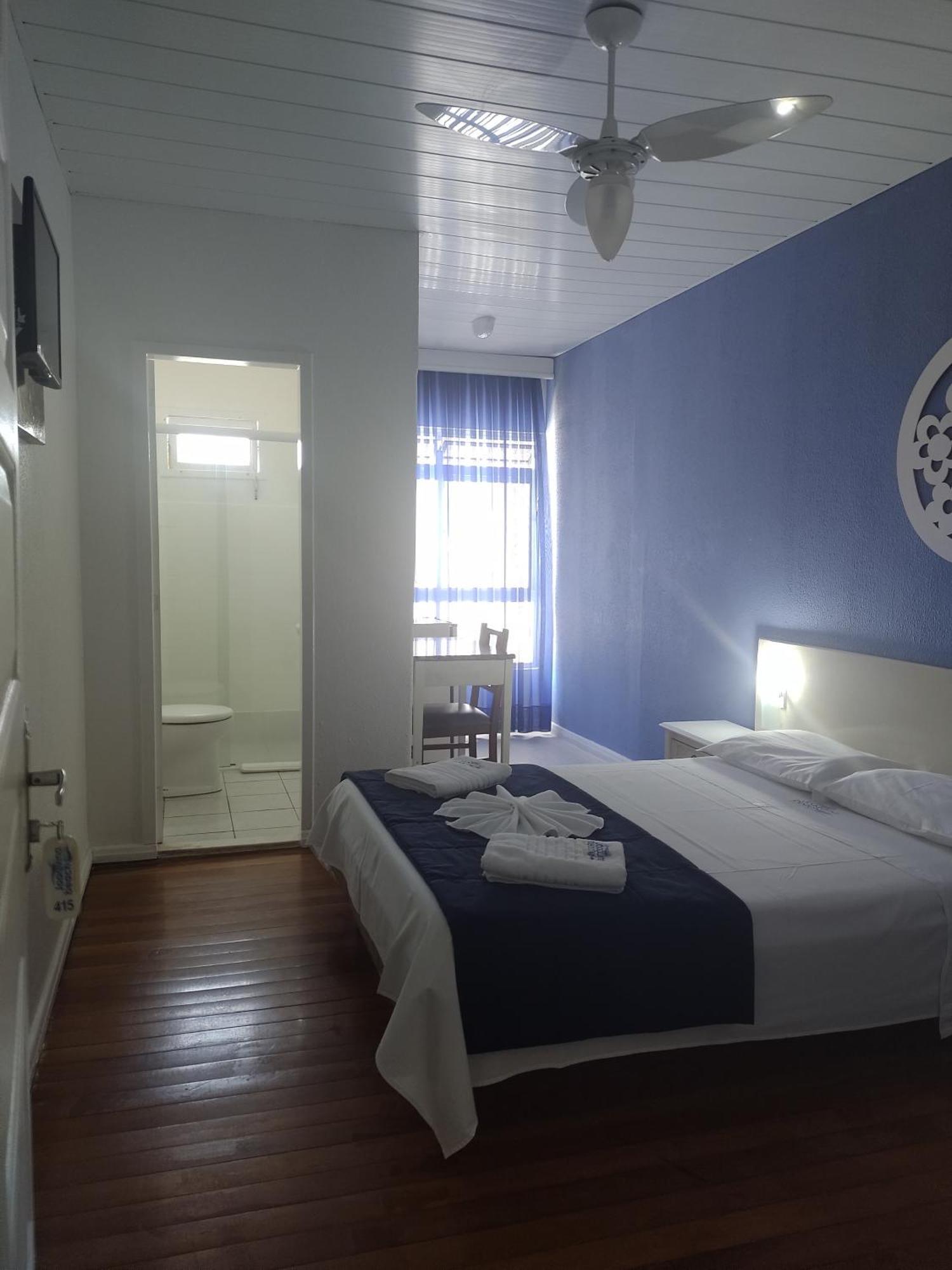 Joaquina Beach Hotel Florianópolis Eksteriør bilde