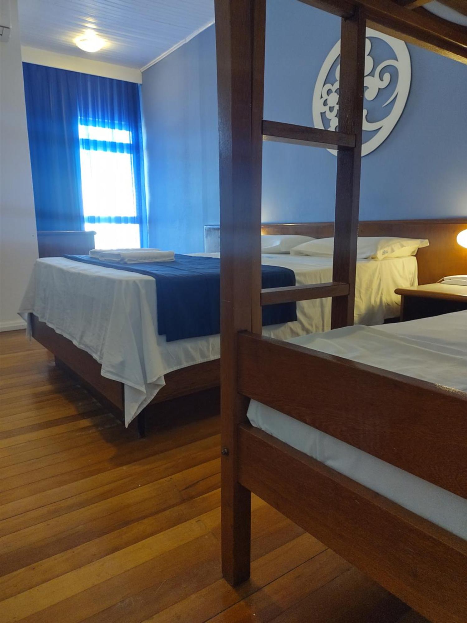 Joaquina Beach Hotel Florianópolis Eksteriør bilde