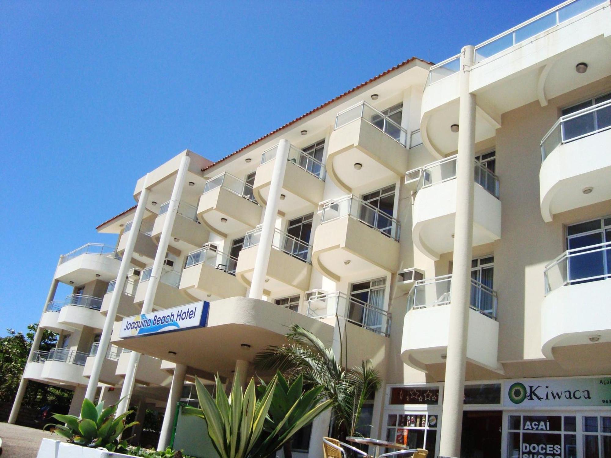 Joaquina Beach Hotel Florianópolis Eksteriør bilde