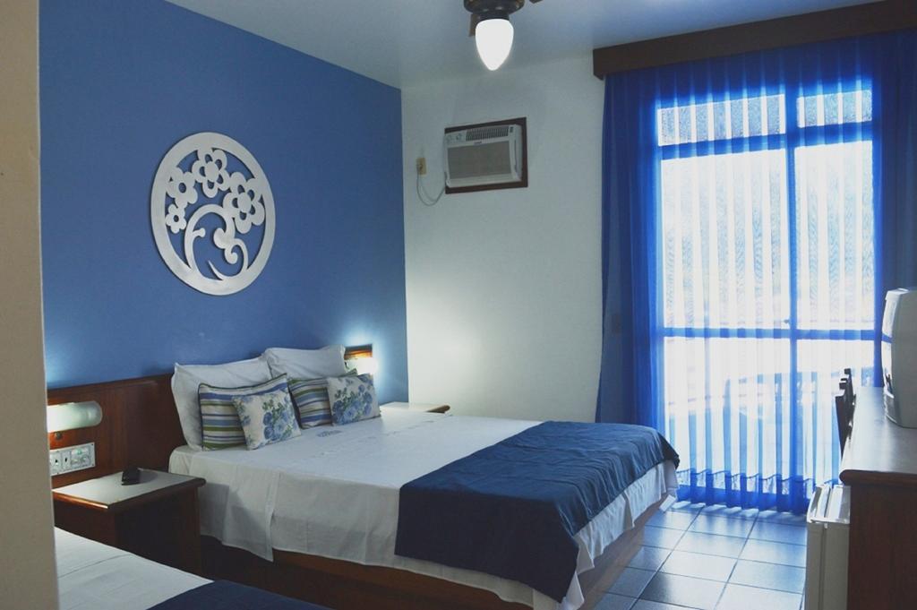 Joaquina Beach Hotel Florianópolis Eksteriør bilde