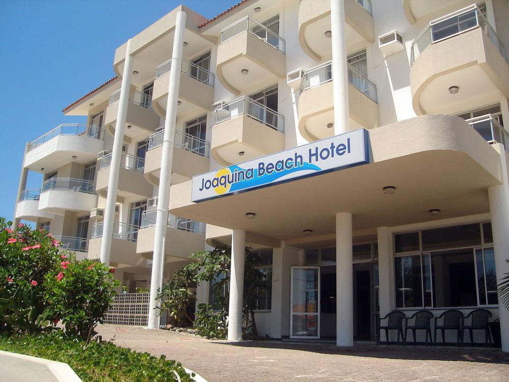 Joaquina Beach Hotel Florianópolis Eksteriør bilde