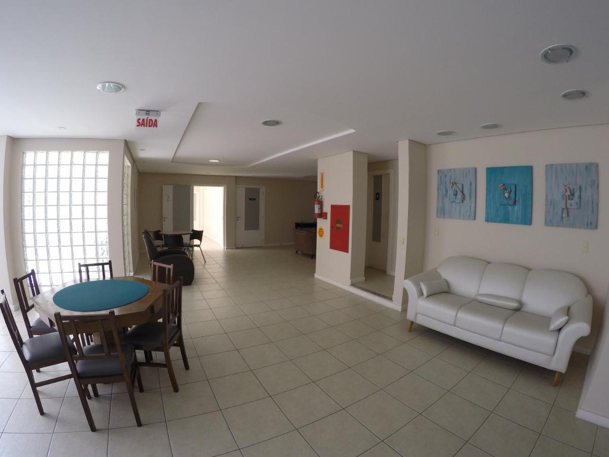 Joaquina Beach Hotel Florianópolis Eksteriør bilde