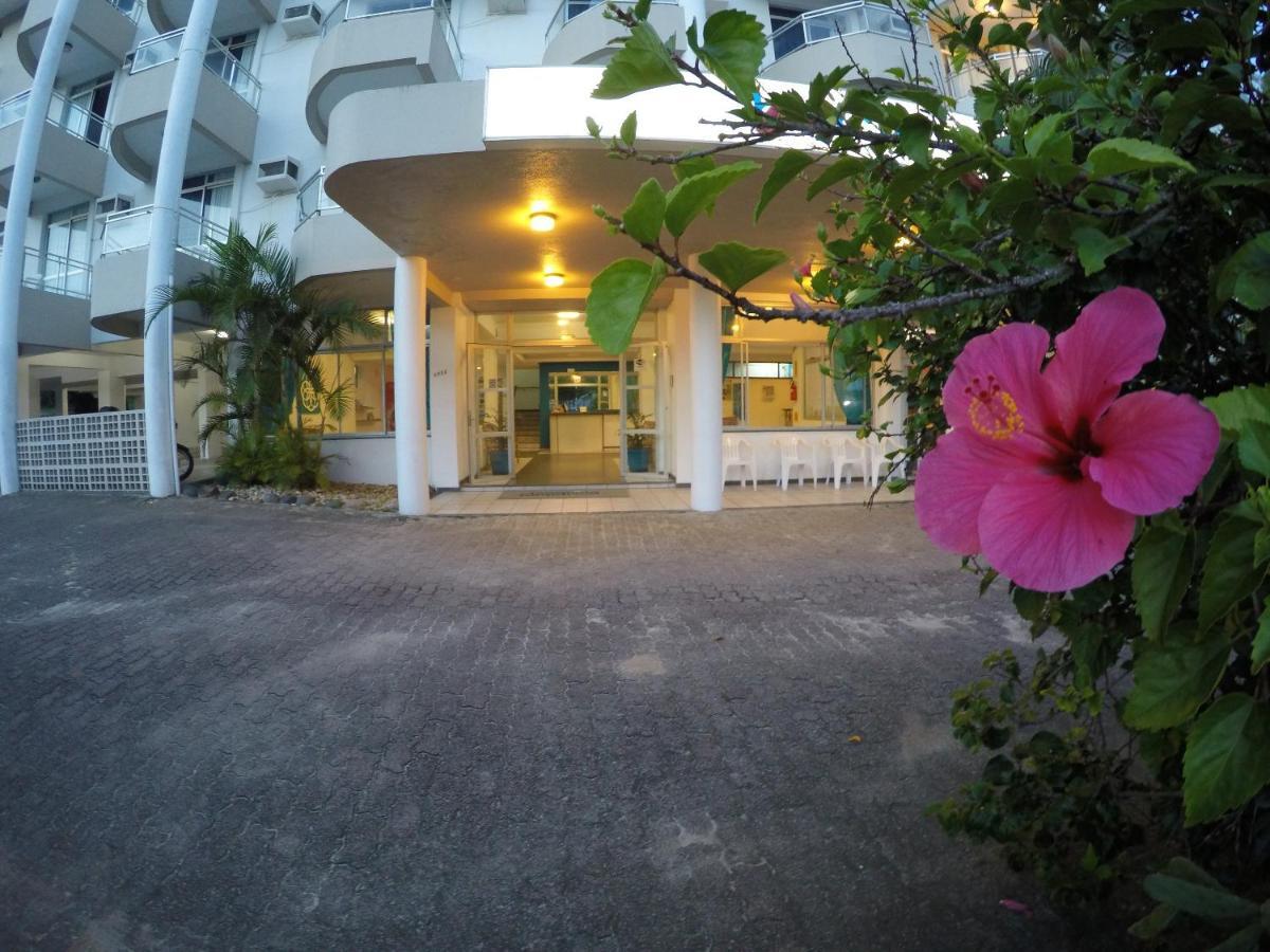 Joaquina Beach Hotel Florianópolis Eksteriør bilde