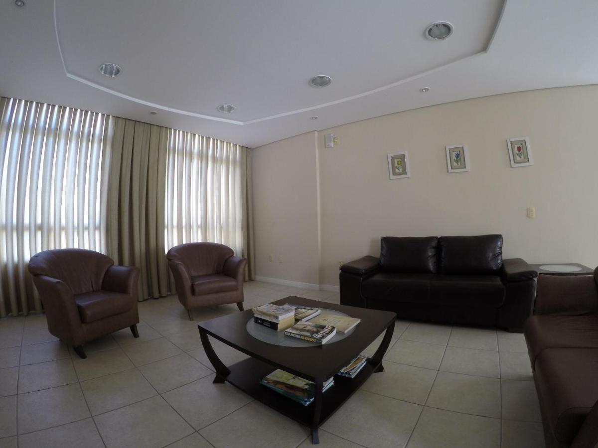 Joaquina Beach Hotel Florianópolis Eksteriør bilde