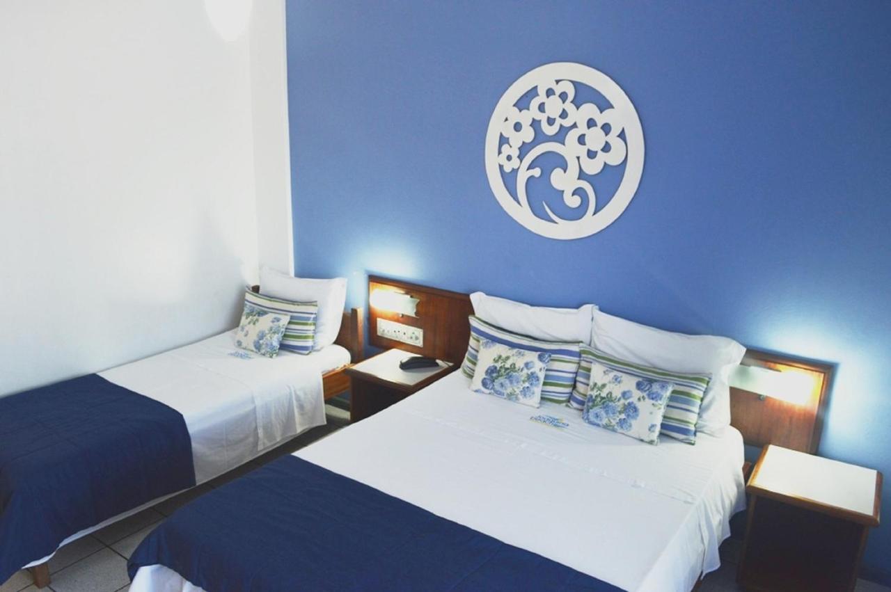 Joaquina Beach Hotel Florianópolis Eksteriør bilde